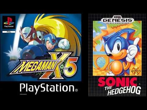 X5   OPENING STAGE X GREEN HILL ZONE MASHUP