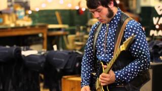 Caveman - In The City (Live @ Rhythm & Roots 2014)