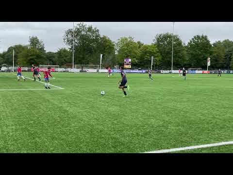 SC Buitenboys JO14-1  - ASC Waterwijk JO14-1 (24-9-2022) 0-1