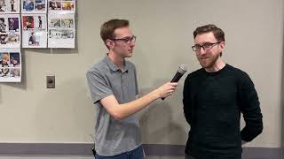 Justin Briner Interview - Taiyou Con 2026