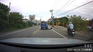 [其他] 今早7點昌平路自摔影片