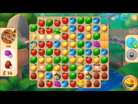 Family Zoo Level 119