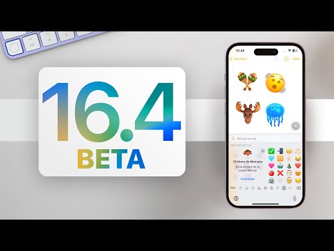 iOS 16.4 (Beta) – 10+ New Things!
