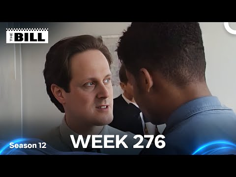 WEEK 276 | Episodes 91-93 | The Bill 1996 (Season 12)