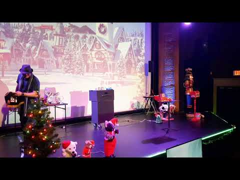 Chris Lengyel Magic video.