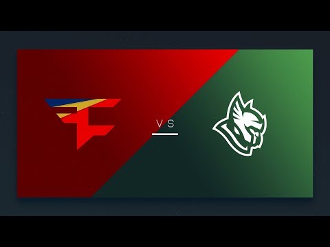 CS:GO - FaZe vs. Heroic [Inferno] Map 1 - EU Day 20 - ESL Pro League Season 6