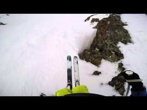 GoPro Line of the Winter: Isaac Freeland - Snowbird, Utah 04.30.16 - Snow