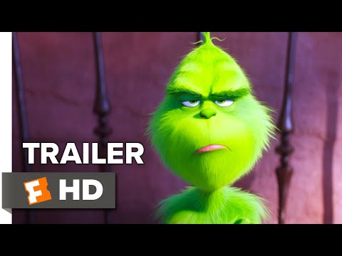 'The Grinch' Is Being Remade By The Folks Behind 'Minions' — Here's The First Trailer