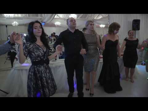 Cristi Tractor & Policrom Band - Londra  -  La casa cu poarta verde