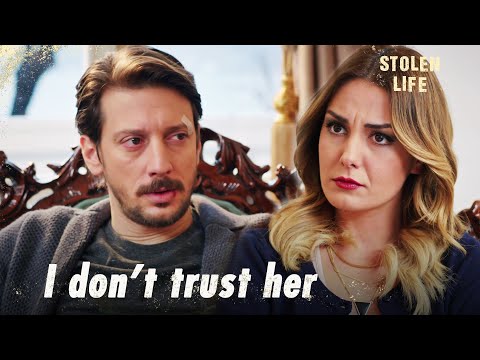 Taylan doesn't trust Bade - Stolen Life | Short Scenes