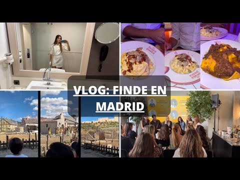 VLOG Finde en Madrid PLANAZO especial – Marilyn’s Closet