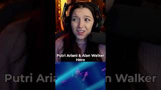 Download lagu Alan Walker & Putri Ariani - Hero | First Time reaction #shorts #reaction #bisscute #musicreaction mp3 Download lagu Alan Walker & Putri Ariani - Hero | First Time reaction #shorts #reaction #bisscute #musicreaction mp3