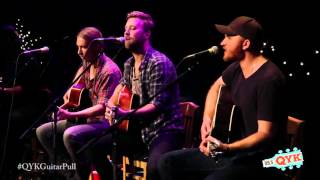 Charles Kelley - 'The Driver' - 995 QYK Guitar Pull 2015