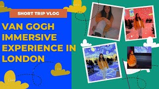 Van Gogh Immersive Experience in London