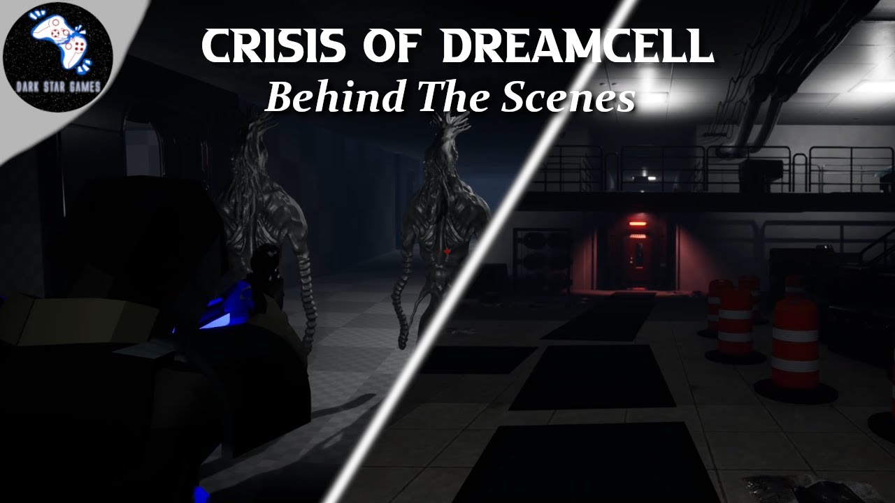 The Making of: Crisis of DreamCell - From Prototype to Demo