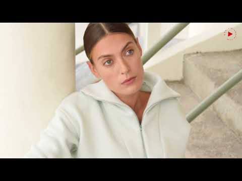 Didi Pull-over Patron de couture video