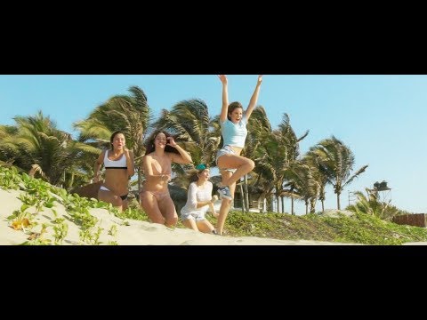 DIEGO UBIERNA x GREGORY TREJO - HAPPY ft. Andy G, Lucas Torres, Francesca Gilardi y Daniela de Izcue