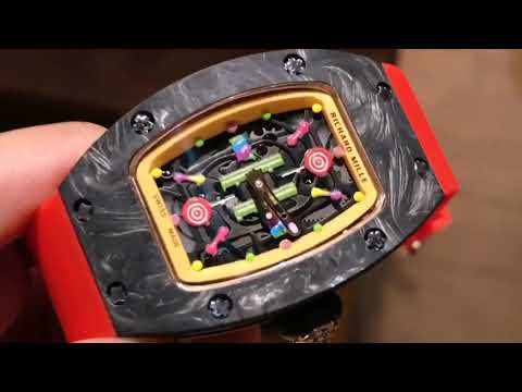 Richard Mille bon bon RM-07