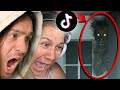 The SCARIEST TikToks In The World W My Mexican Mom