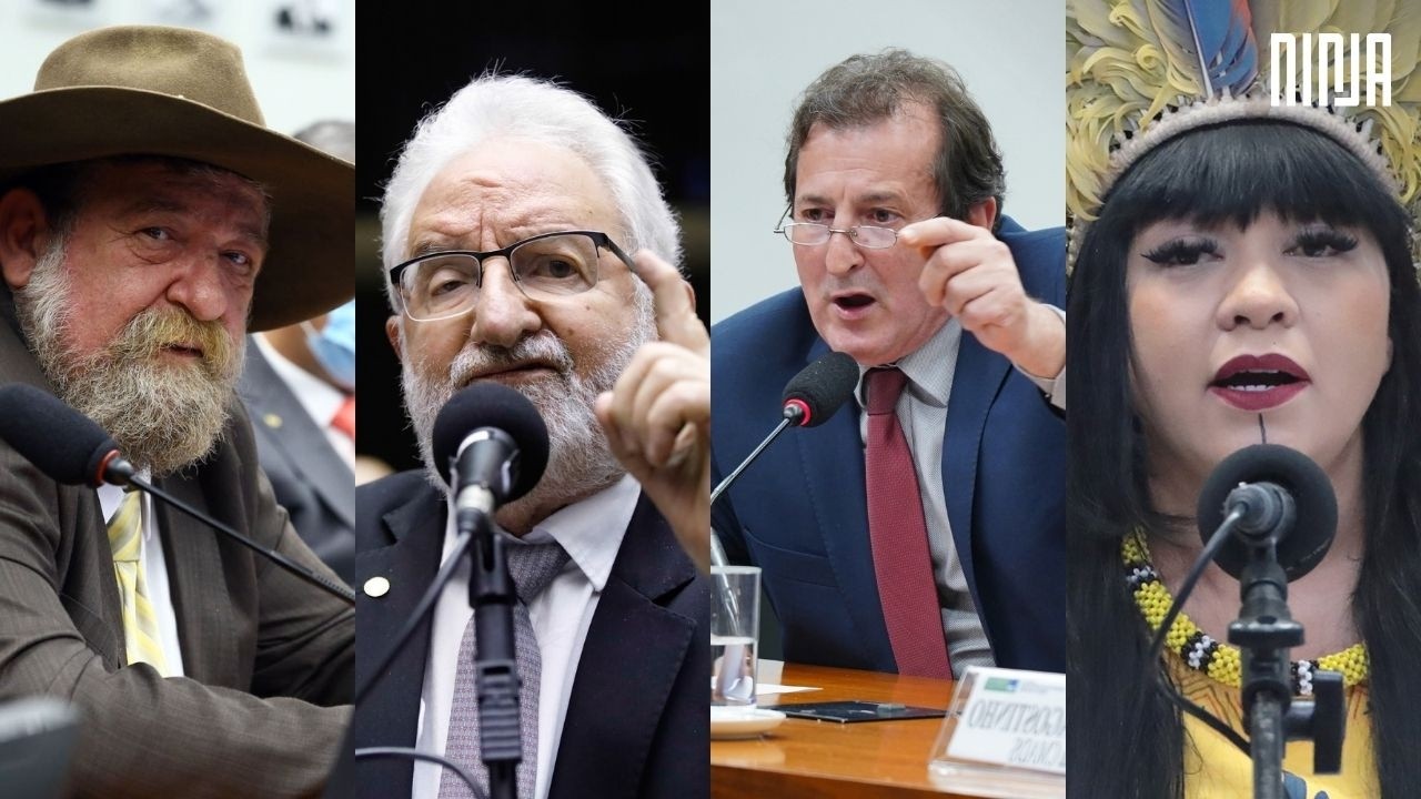 🔥Exaltado, Deputado do agro causa confusão e sai esculachado na comissão do Meio Ambiente🔥