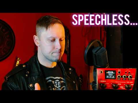 BOSS VE22 Review + 50 PRESETS 