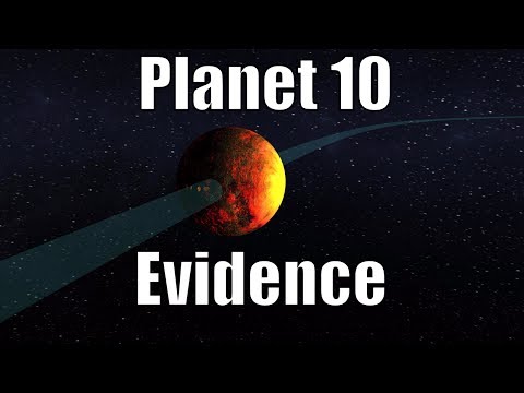 Proof of Planet Ten Visualized