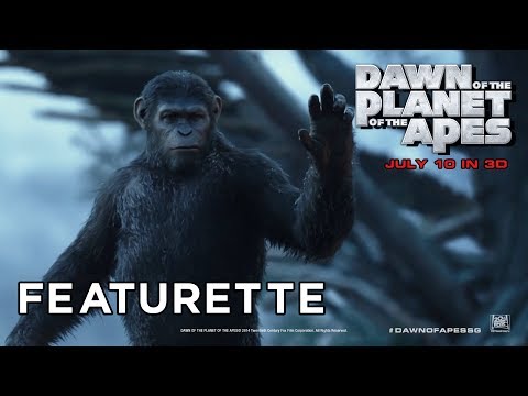 人猿星球的黎明 [特輯 "PUSHING FORWARD: WETA" 高清 (1080p)] (Dawn of the Planet of the Apes [Featurette "PUSHING FORWARD: WETA" in HD (1080p)])