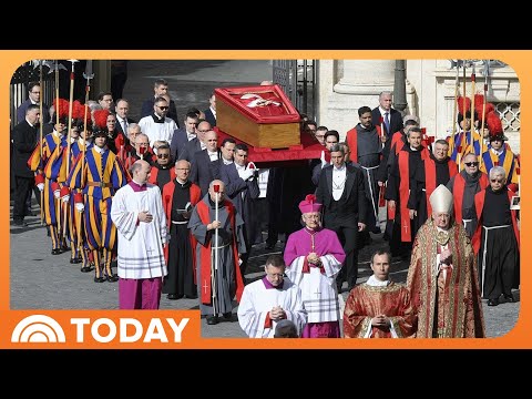 Pope Francis final hours and last words revealed