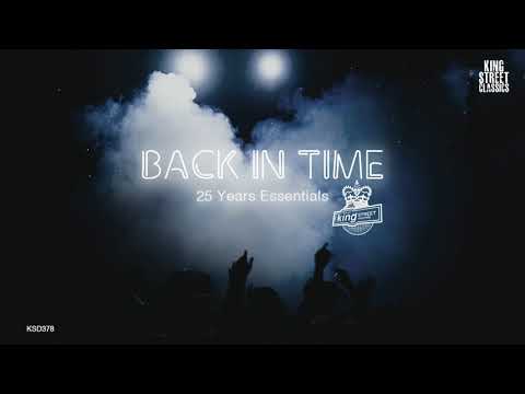 Man Friday Feat. Larry Levan - Real Love (The Paradise Garage Mix)