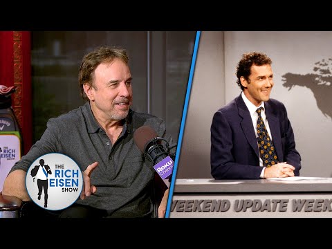 Kevin Nealon on the Joys (and Pitfalls) of Being Norm Macdonald’s Friend | The Rich Eisen Show