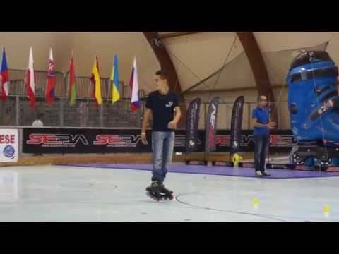 EFSC 2014 / Junior / Rutard Marius 7 place