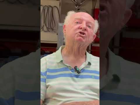 Pontiac PISTON Chevy BLOCK Dodge CRANK Sprintcar Engine? Ed Smith with BarryT #classicengines