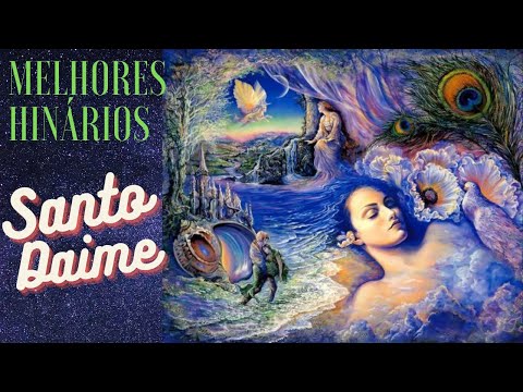 Melhores Hinários Santo Daime  Harmonia Cósmica (Muitas Bênçãos)
