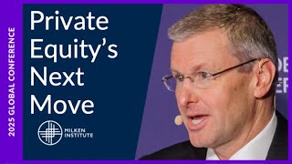 Middle Market Private Equity: The Smart Money's Next Move | Global Conference 2025