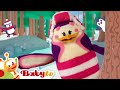 Penguin in the Forest 🐧 | Giggle Wiggle 🌟 | Dance Party Songs & Rhymes 💃🏻​🕺🏻 @BabyTV
