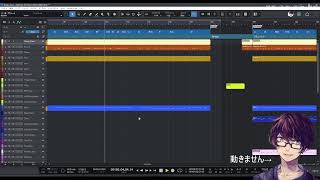 インスト音源をつくっています（かわいいだけじゃだめですか？）