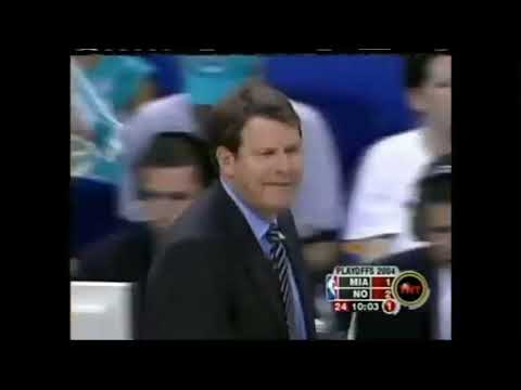 2004 R1G3 Heat @ Hornets