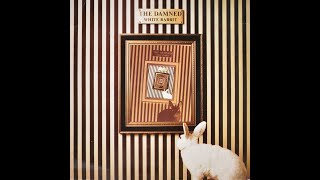 The DAMNED – White Rabbit / Curtain Call – 1983 – Full 12&#39;&#39; maxi-single