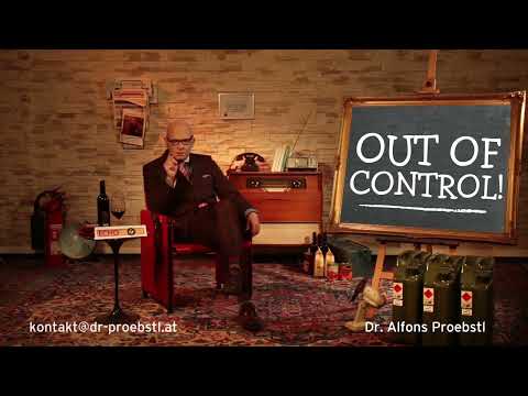 Dr  Alfons Proebstl 86   Out of Control