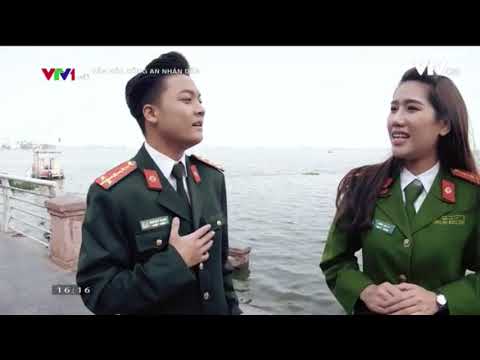 Bài Ca Chiến Sĩ Công An