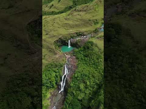 La Cascada Las Damas Veraguas Panamá #turismo #travel #naturaleza #cascada