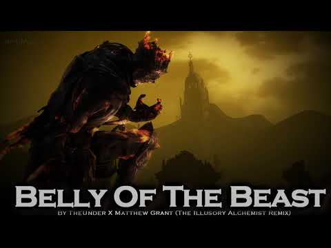 EPIC HIP HOP | ''Belly Of The Beast'' by TheUnder X Matthew Grant (The Illusory Alchemist Remix)