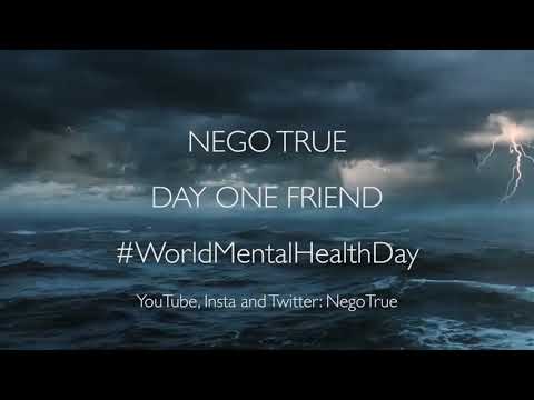 A poem about a friend I lost! Good riddance || Spoken Word #WorldMentalHealthDay By Nego True