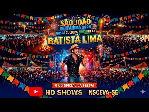 Batista Lima - São João De Itagibá/BA 2026