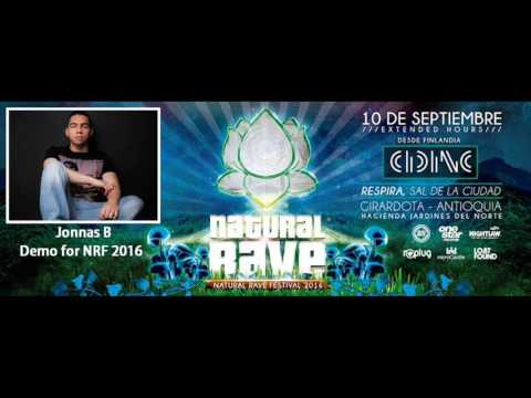 Jonnas B 'NRF 2016' Demo Set