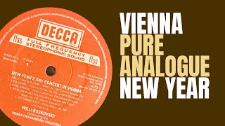 Decca Pure Analogue | Vienna New Year’s Concert — A Different Presentation