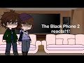 The Black Phone 2 Reacts Mostly To Finney Gcrv Repost