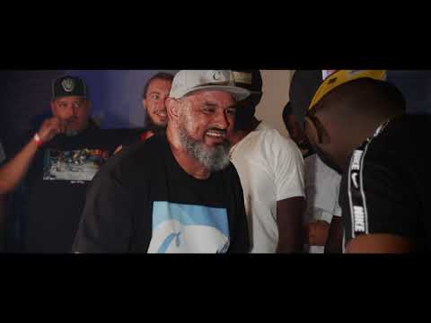 The Saurus vs LL Coogi