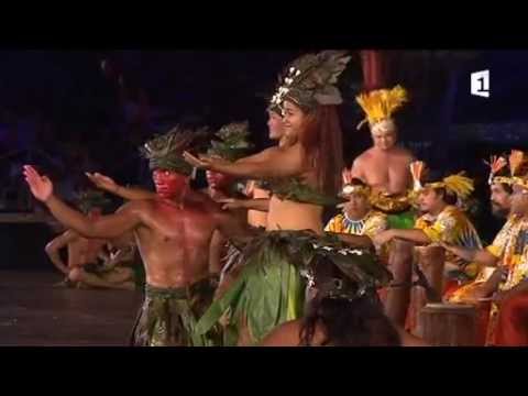 15 07 14 HURA TAHITI NUI et FARETOU NO HAAPU (danses) - Heiva i Tahiti 2014