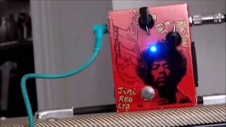 Video thumbnail for Gear Inquisition : Bullit Booster Jimi Red LTD - VL EFFECTS by Paul Iron